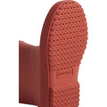 Hunter Kids First Boot Bottes En Caoutchouc Militaires Rouge Wellington