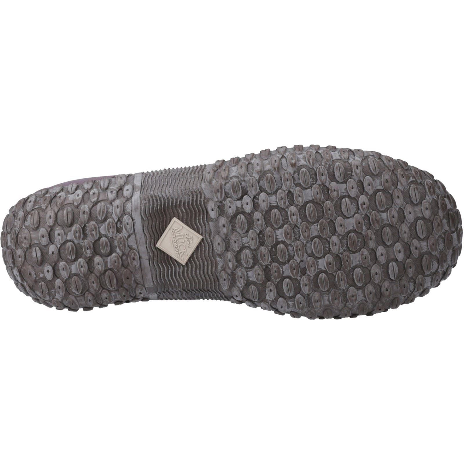 Muck Boots Muckster II Ankle Bottes En Caoutchouc À Chevrons Pour Vin/Hareng