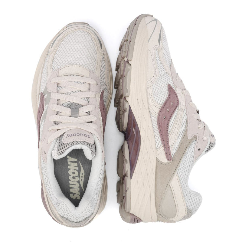 Saucony Progrid Omni 9 Premium Chaussures Grises