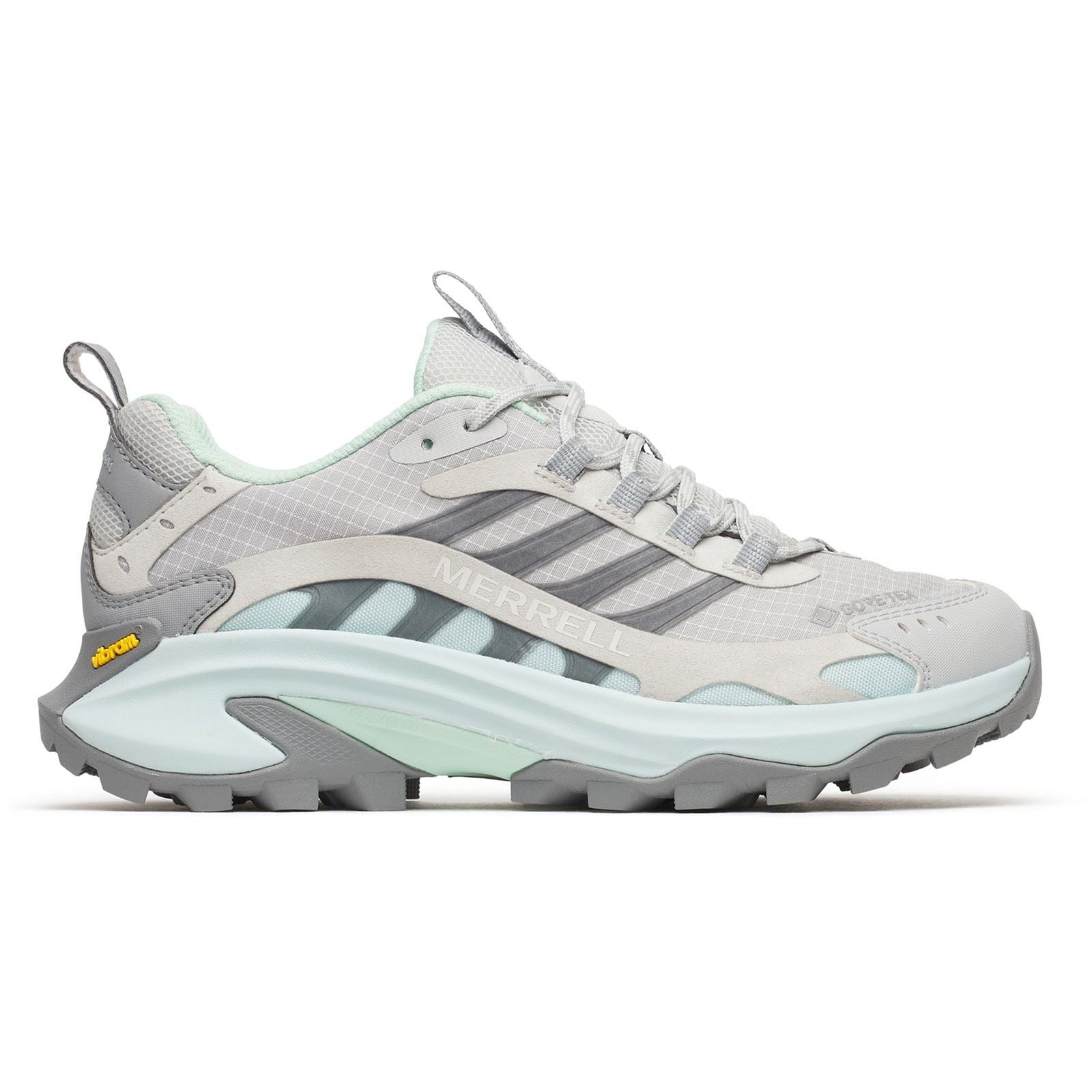 Merrell Moab Speed 2 GTX Chaussures De Randonnée Belize En Nylon Pour Femmes