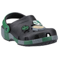 Crocs 210542 SLYTHERIN Thermoplastique Mocassins Serpentard