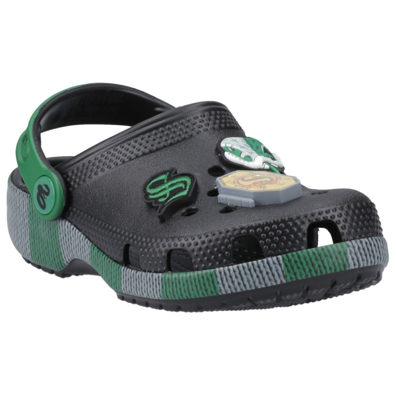 Crocs 210542 SLYTHERIN Thermoplastique Mocassins Serpentard