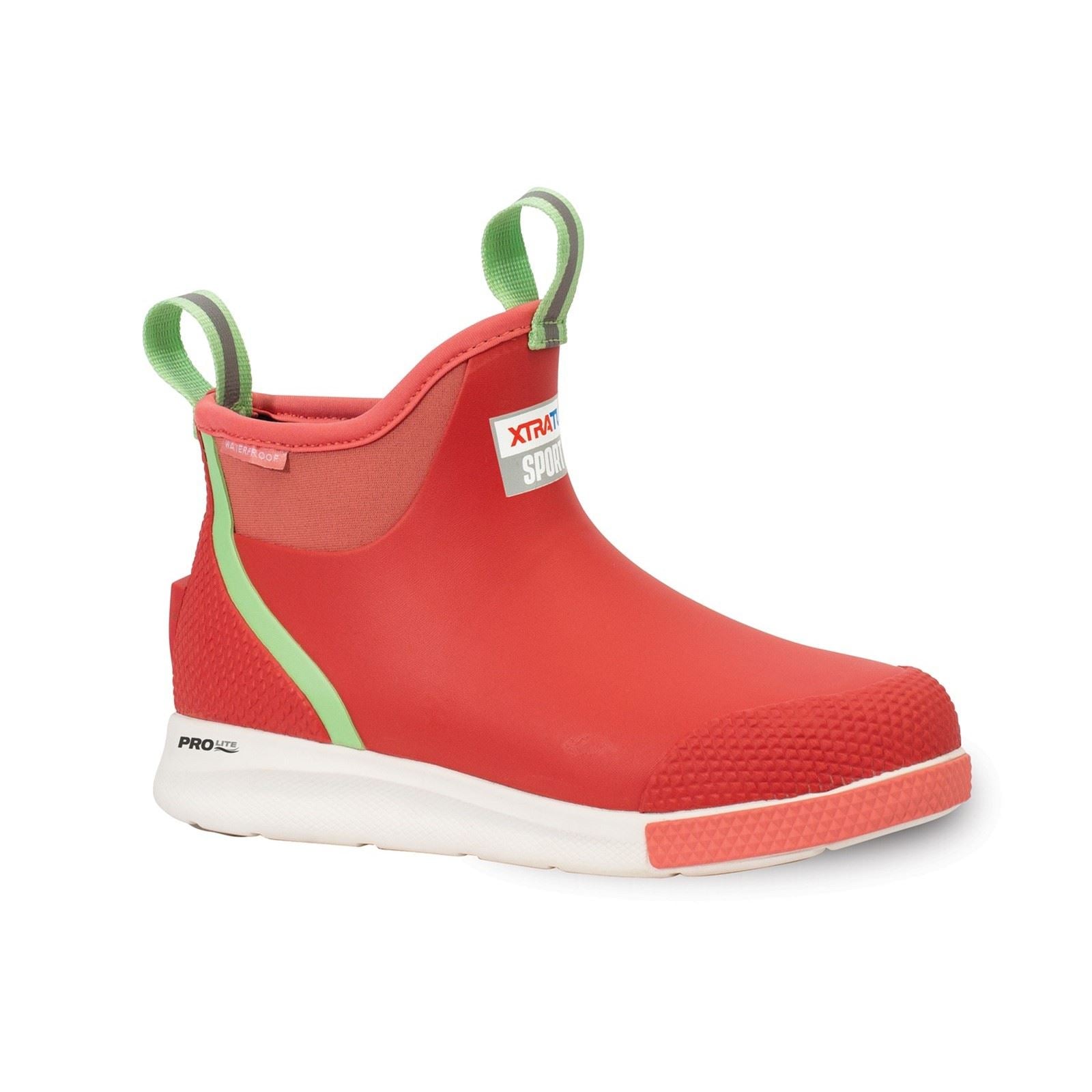 Xtratuf Bottes En Caoutchouc Coral Adb Sport