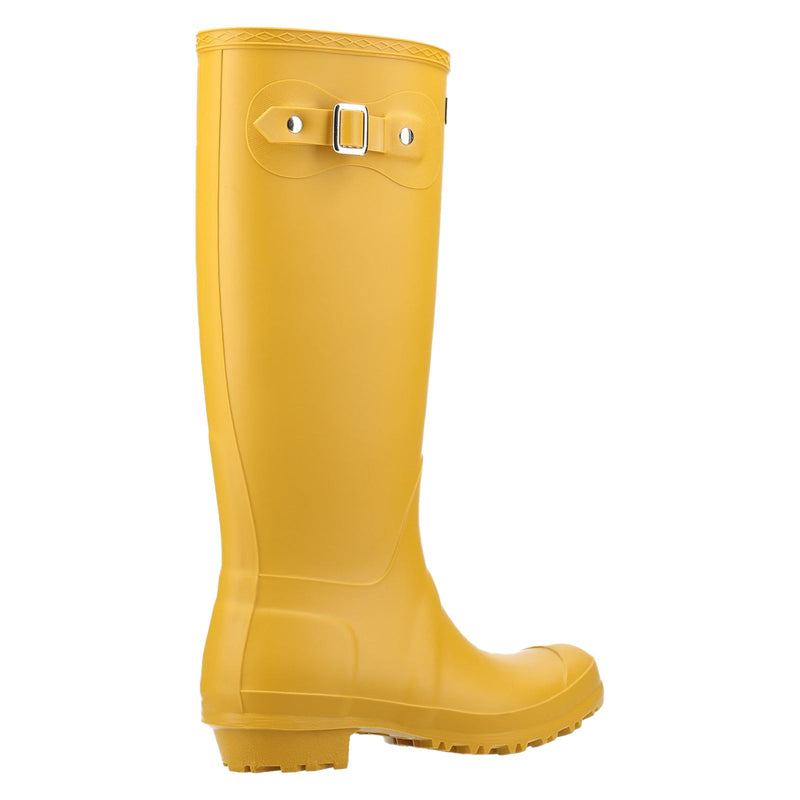 Cotswold Sandringham Bottes En Caoutchouc Moutarde Pvc