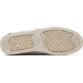 TOMS Alpargata 3.0 Espadrilles Grises Drizzle Pour Hommes
