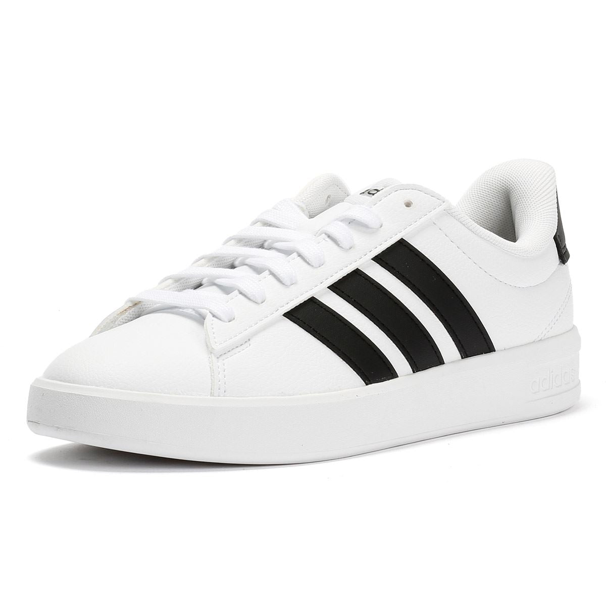 Adidas Grand Court 3.0 Baskets Blanches Pour Femmes