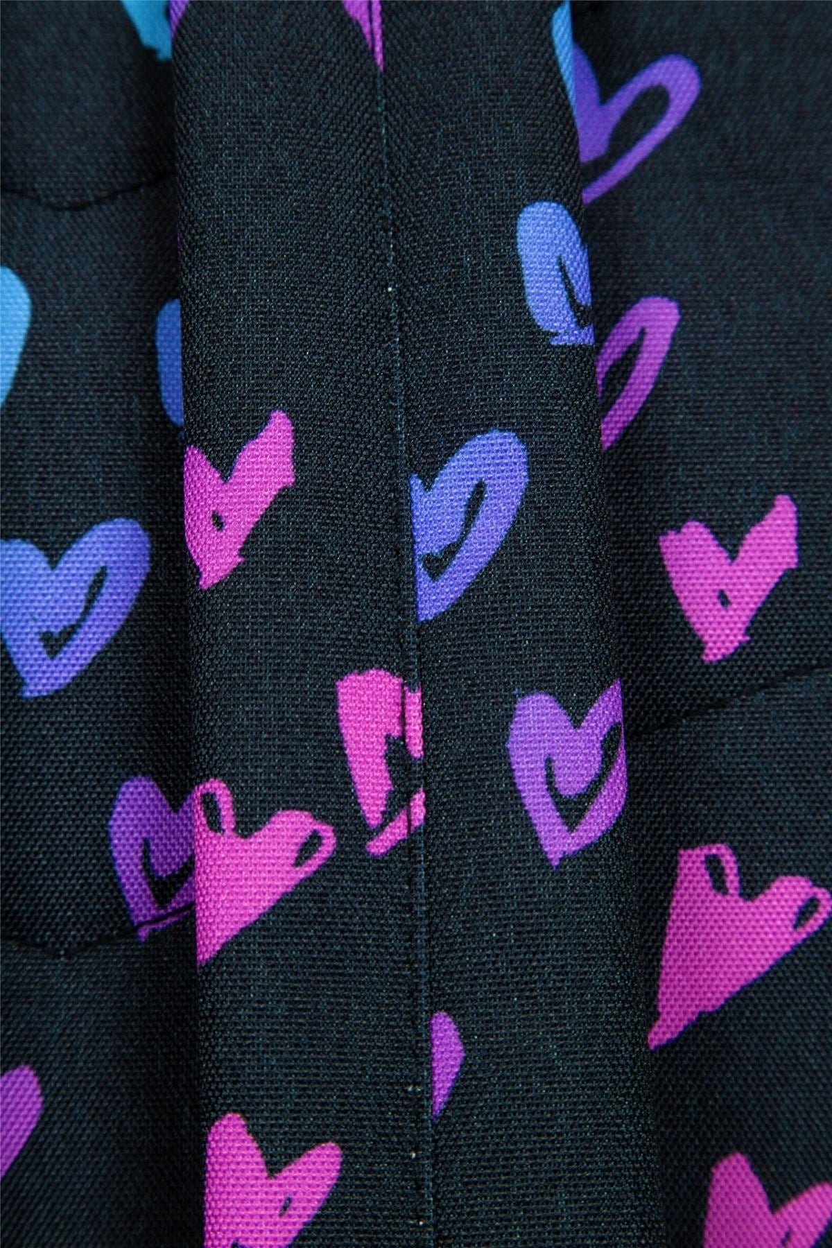 Hype Iconic  Sac À Dos Noir Pour Fille