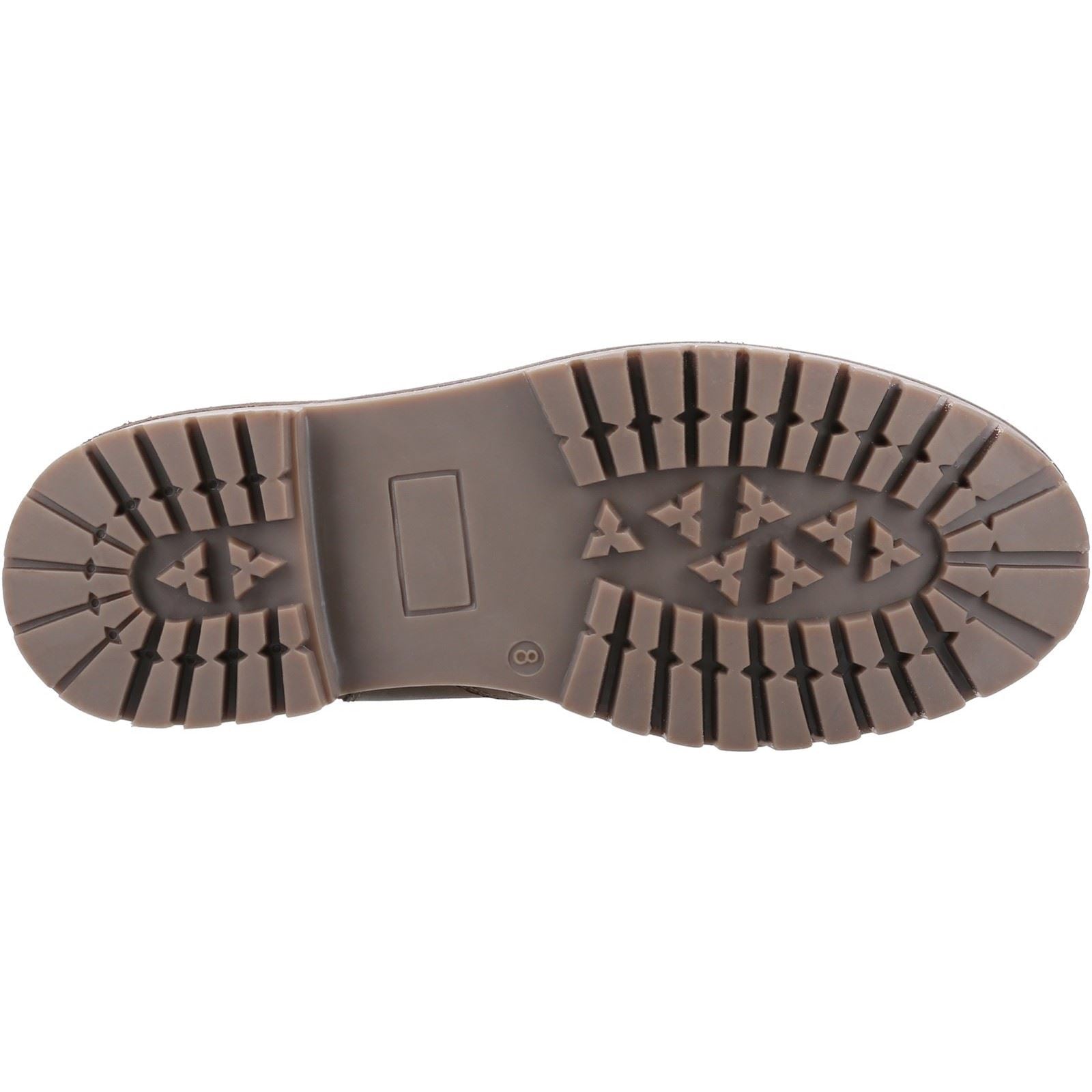 Cotswold Bodicote Bottes En Cuir Marron Pour Hommes