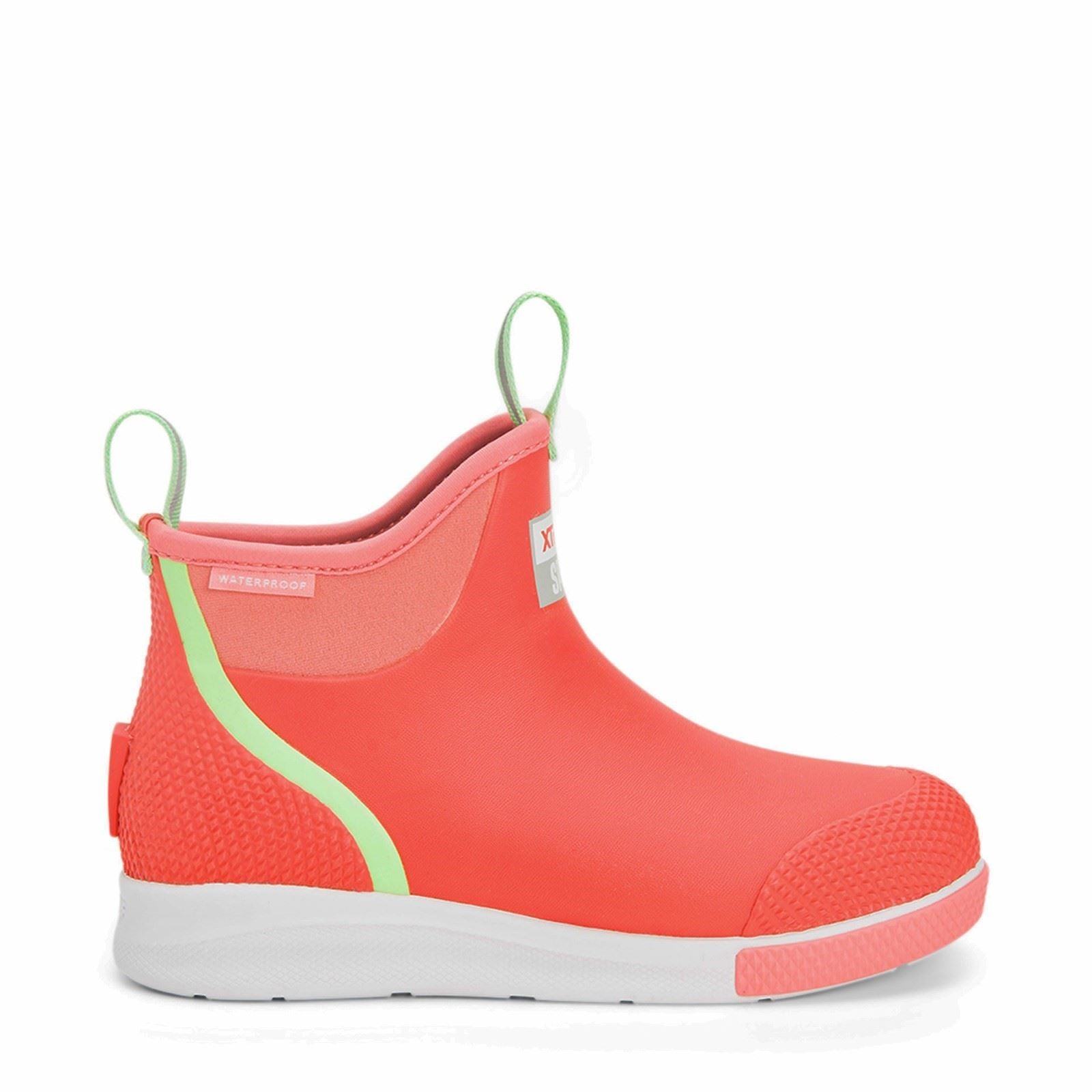 Xtratuf Bottes En Caoutchouc Coral Adb Sport