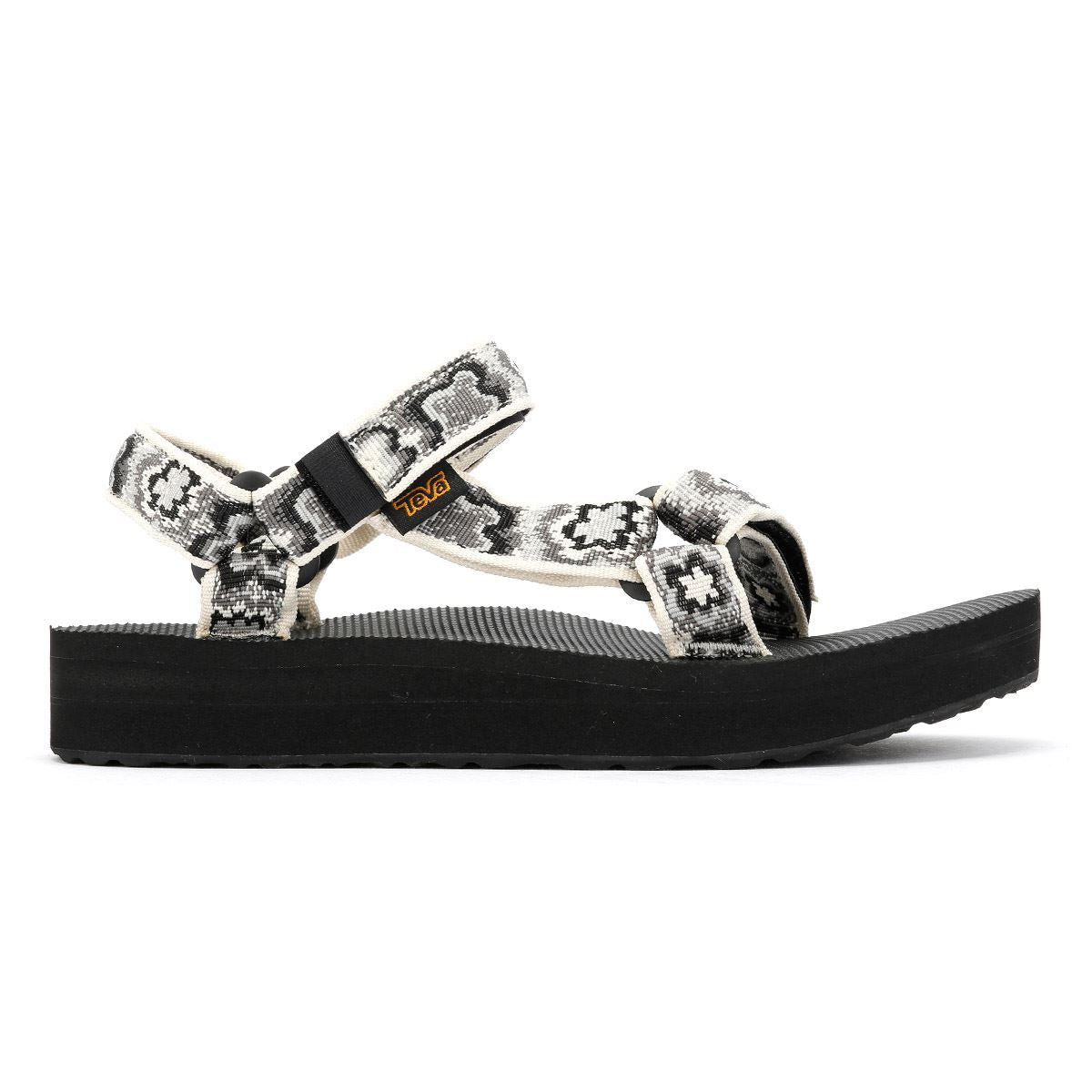Teva Midform Universal Sandales Noires Pour Femmes