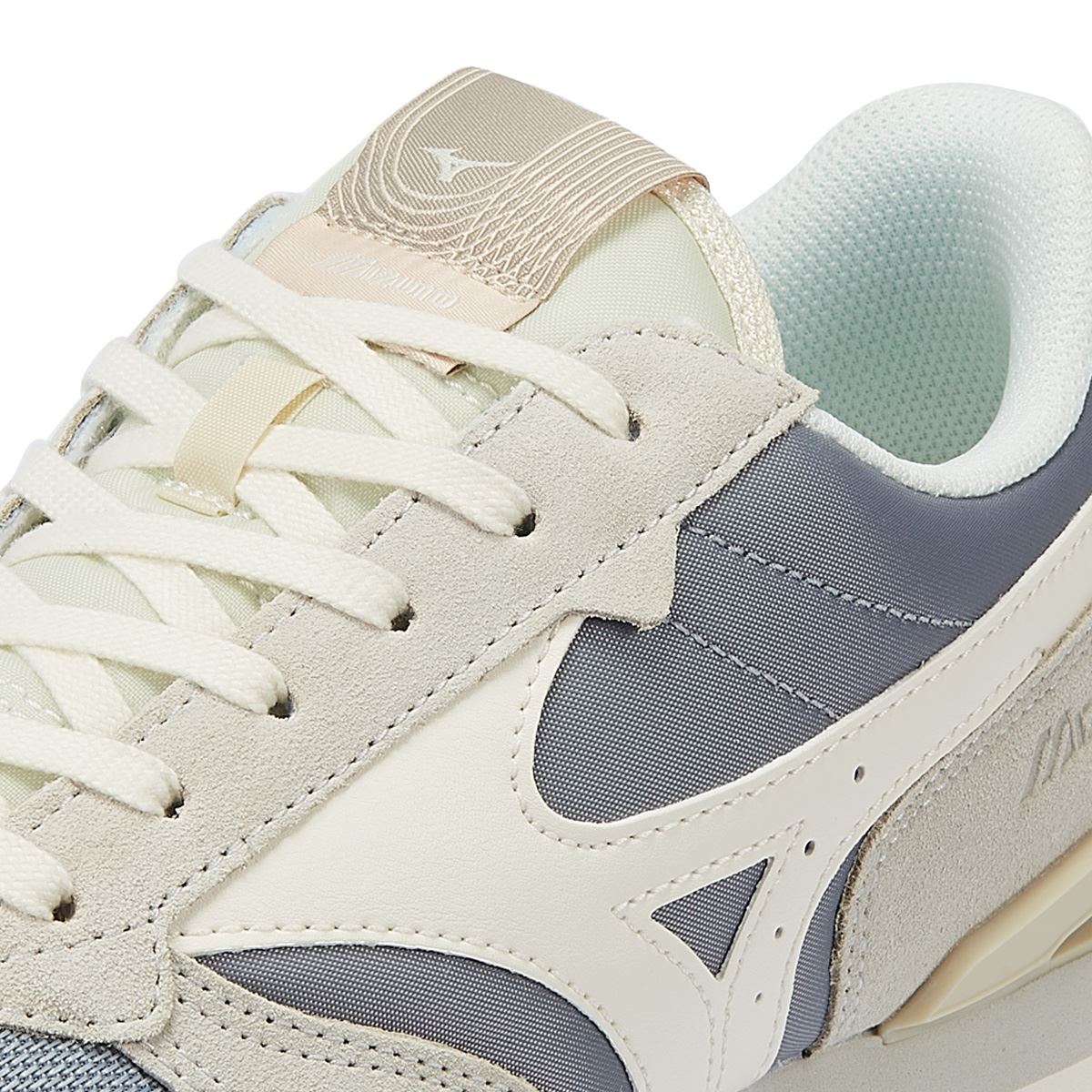 Mizuno MIZUNO RB87  Baskets Violettes