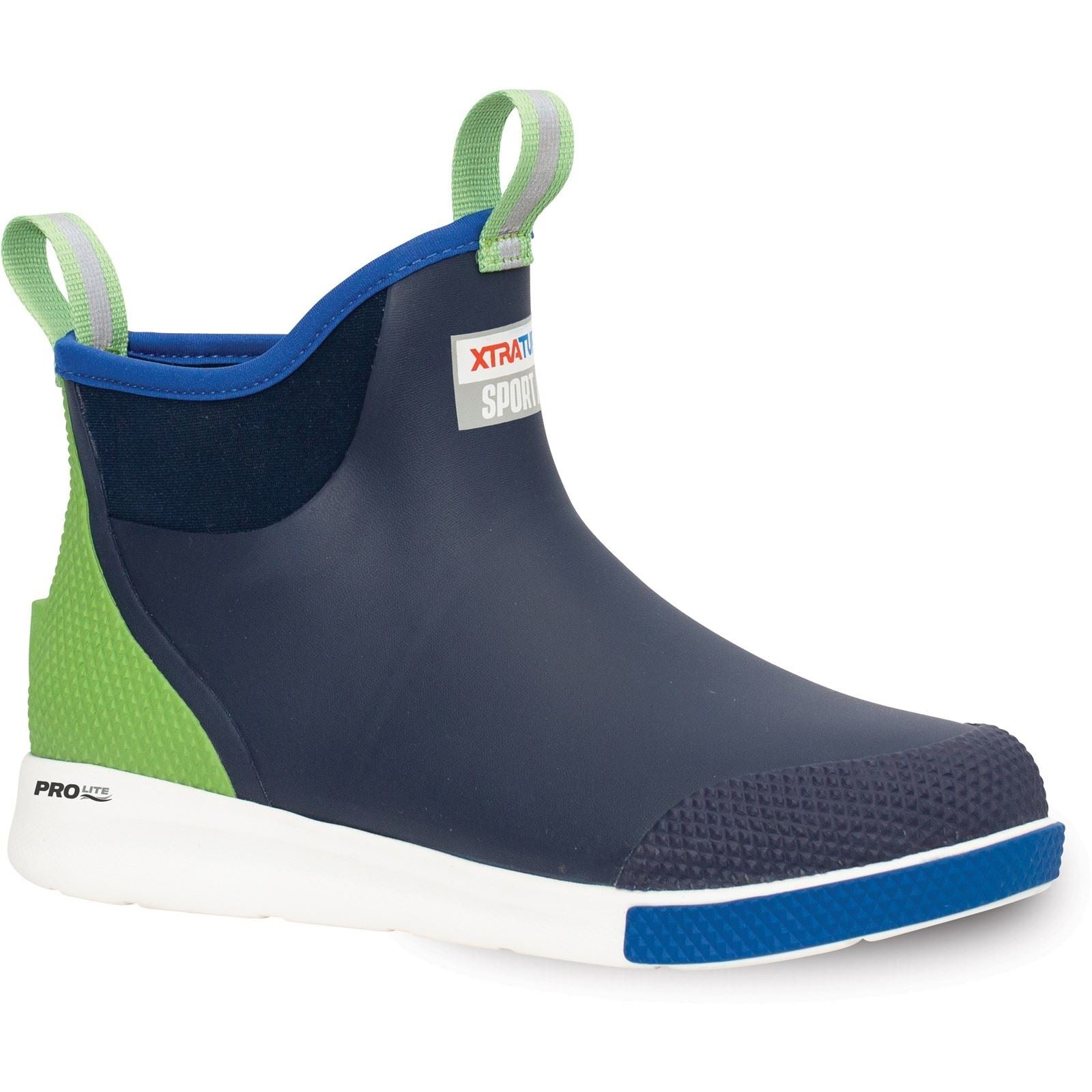 Xtratuf Bottes En Caoutchouc Bleues Adb Sport