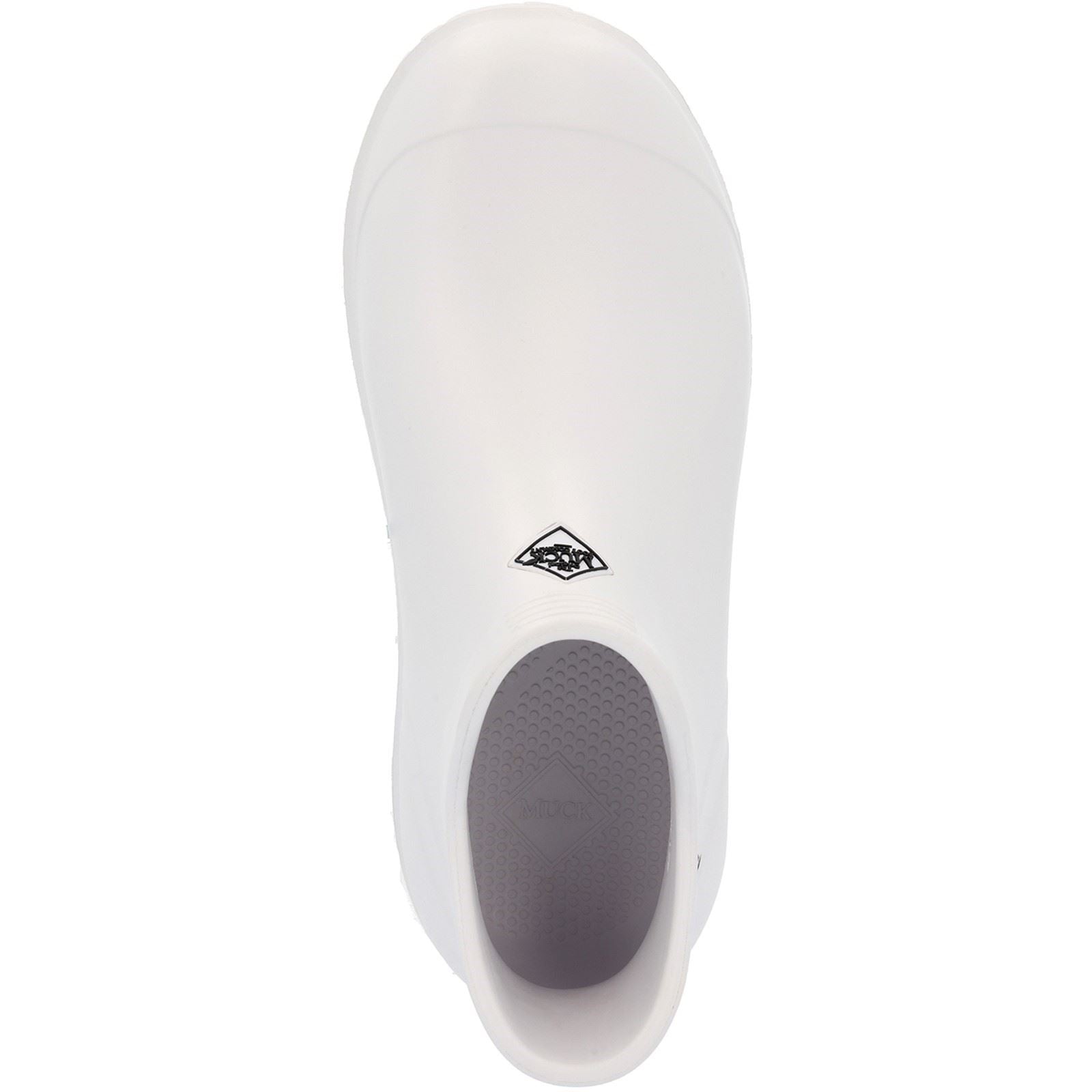 Muck Boots Muckster Lite Bottes En Caoutchouc Blanches