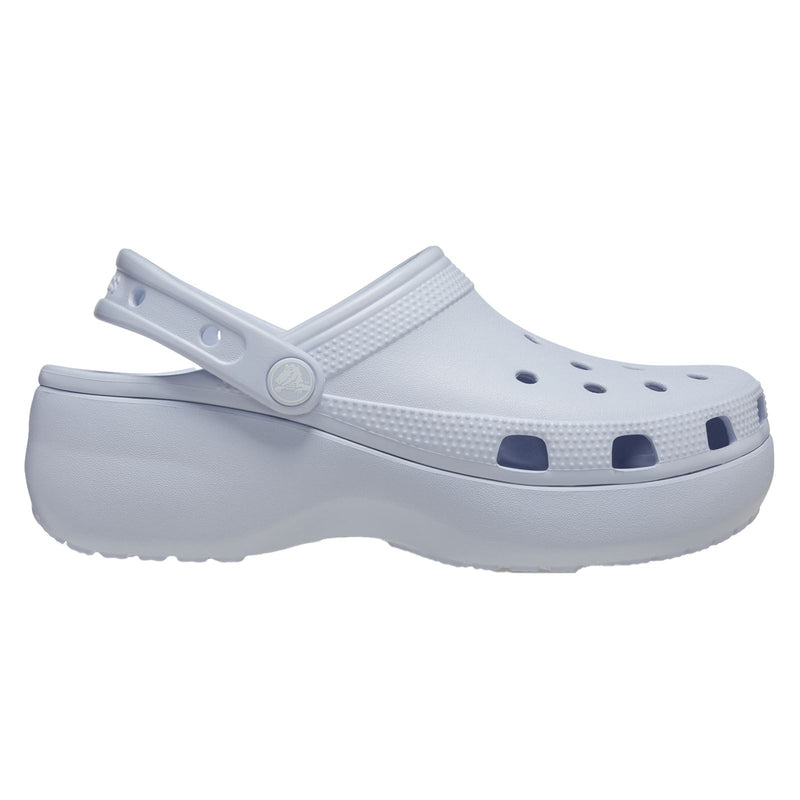 Crocs Classic Platform Crocs Classic Platform Sabots en thermoplastique pour femmes