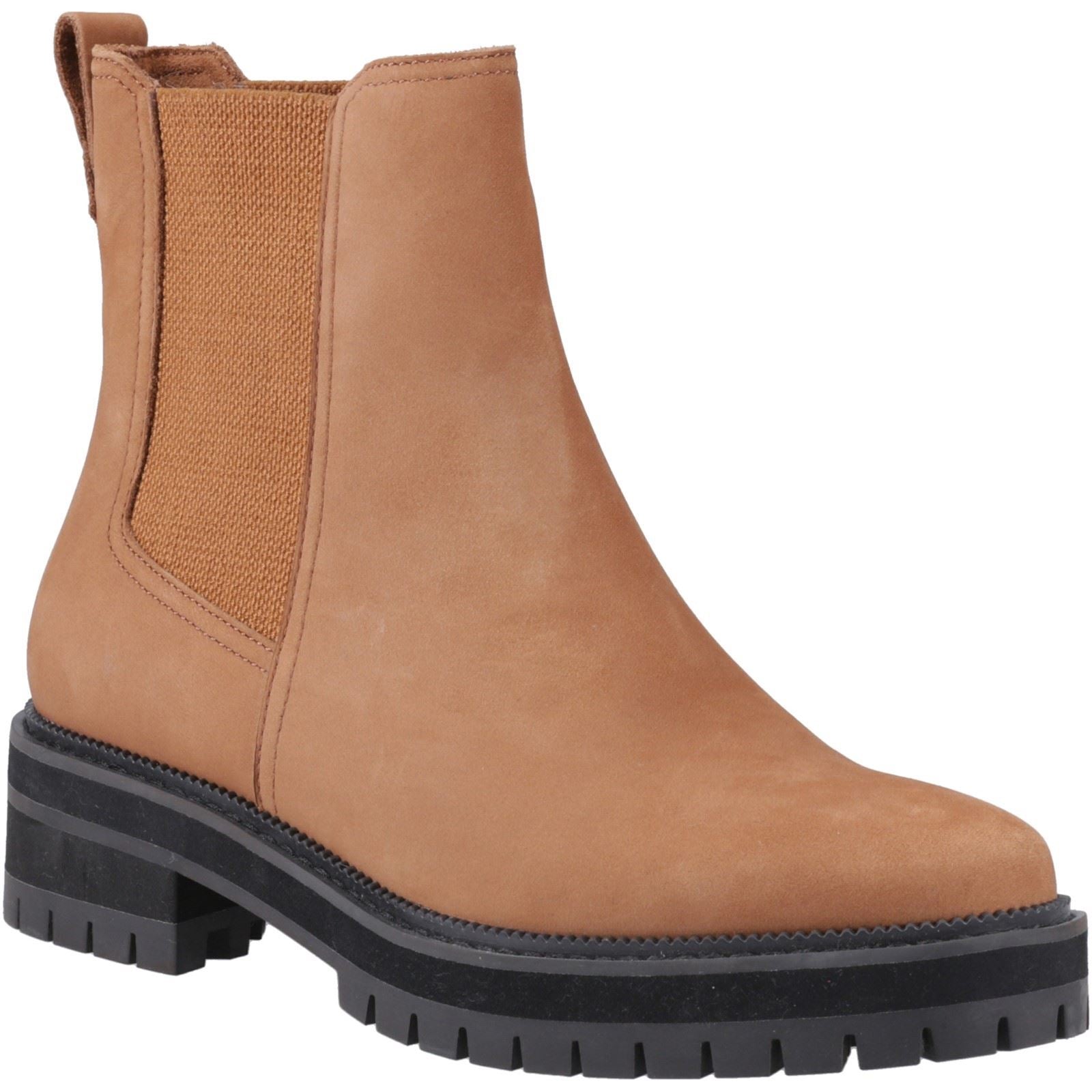 TOMS Bennet Bottes En Cuir Pour Femmes Marron