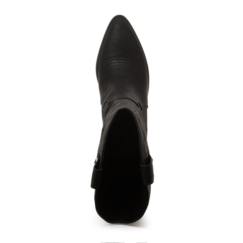 Rocket Dog Feria Bottes Noires Pour Femmes