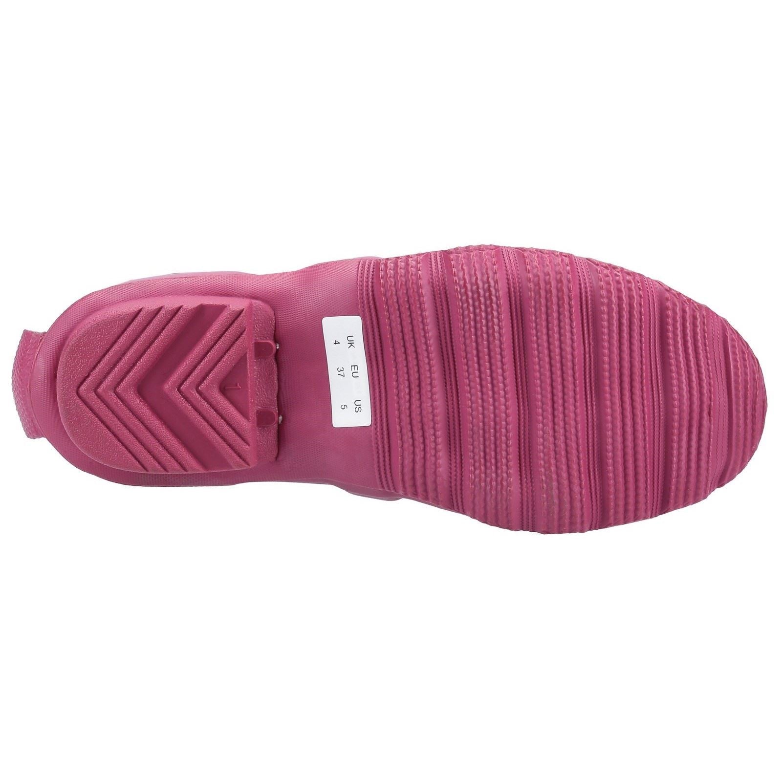 Cotswold Windsor Welly Bottes En Caoutchouc Pour Femmes "Berry"