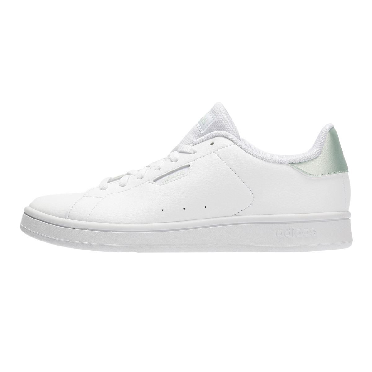 Adidas Urban Court Baskets Blanches Pour Femmes