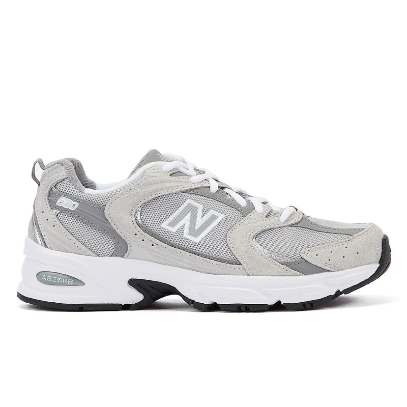 New Balance 530 Baskets Grises Nuage De Pluie
