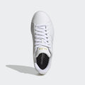 Adidas Grand Court 2.0 Baskets Blanches Pour Femmes