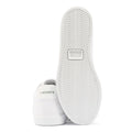 Lacoste Lerond Set Baskets Blanches En Cuir Pour Hommes