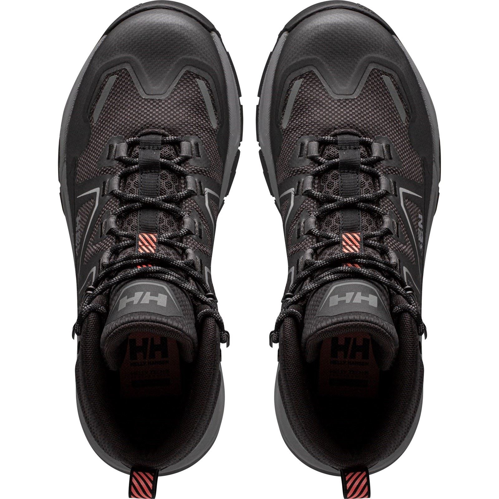 Helly Hansen Sport Cascade Bottes De Randonnée Noires Pour Femme En Synthétique