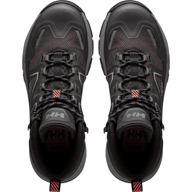 Helly Hansen Sport Cascade Bottes De Randonnée Noires Pour Femme En Synthétique