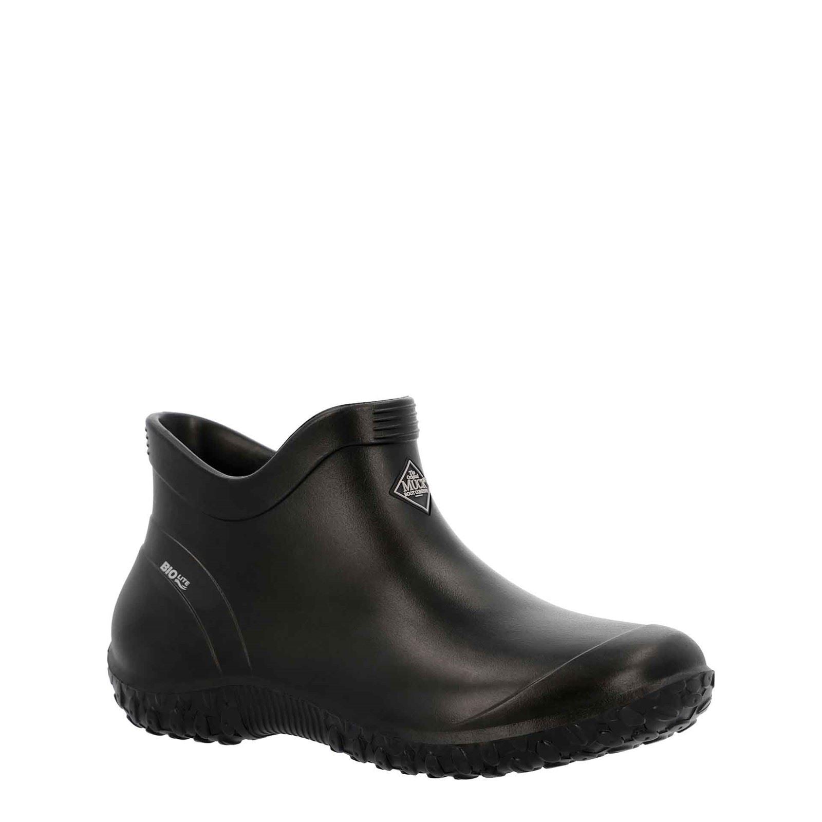 Muck Boots Muckster Lite Bottes En Caoutchouc Noires