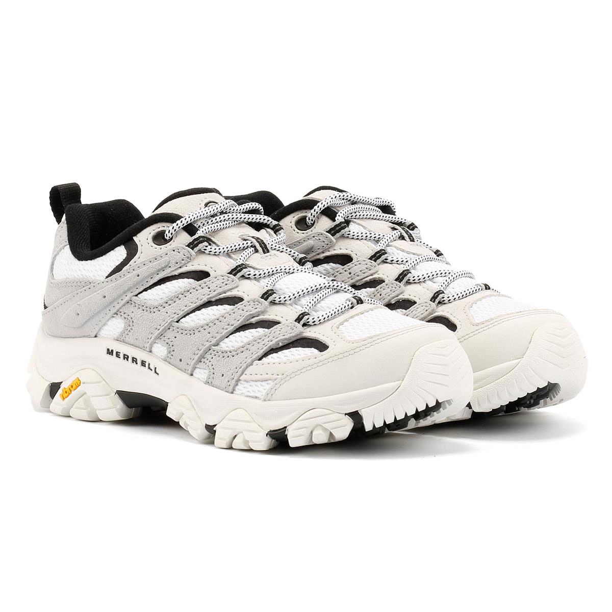 Merrell Moab 3 Baskets Blanches Pour Femmes