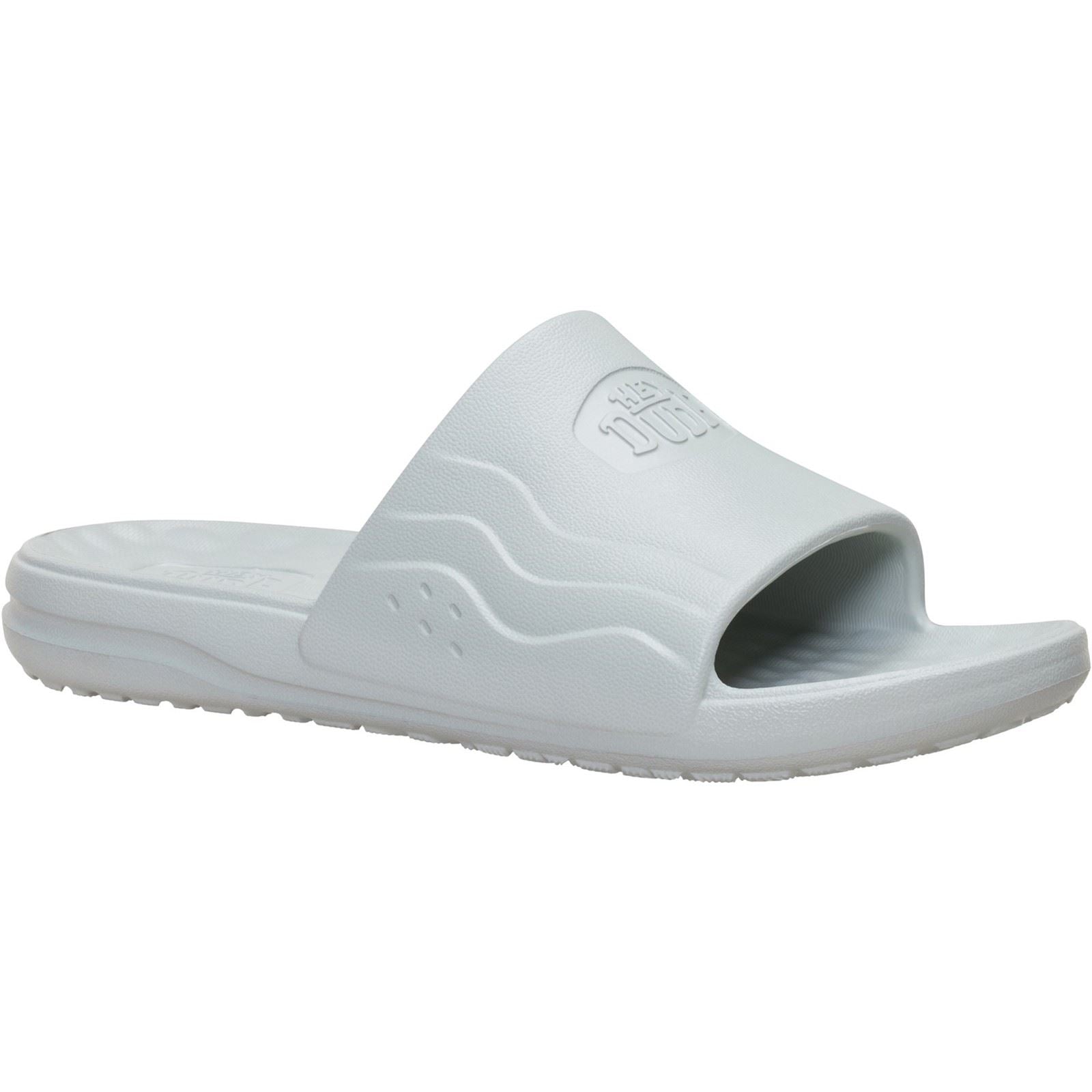 HEYDUDE Wave Tongs Grises Eva Pour Homme