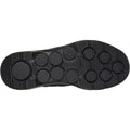 Skechers GO WALK 7 Valin Sneakers Noires Pour Femmes En Textile