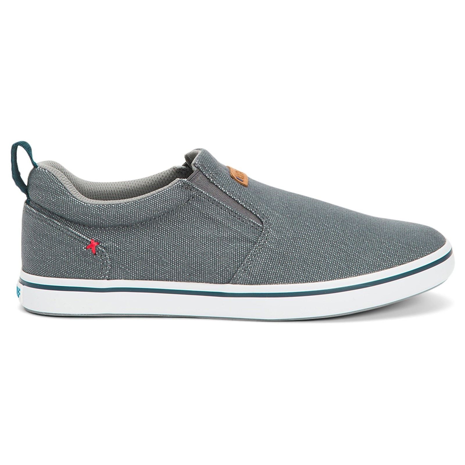 Xtratuf Baskets Grises Pour Hommes Sharkbyte En Econyl Durable