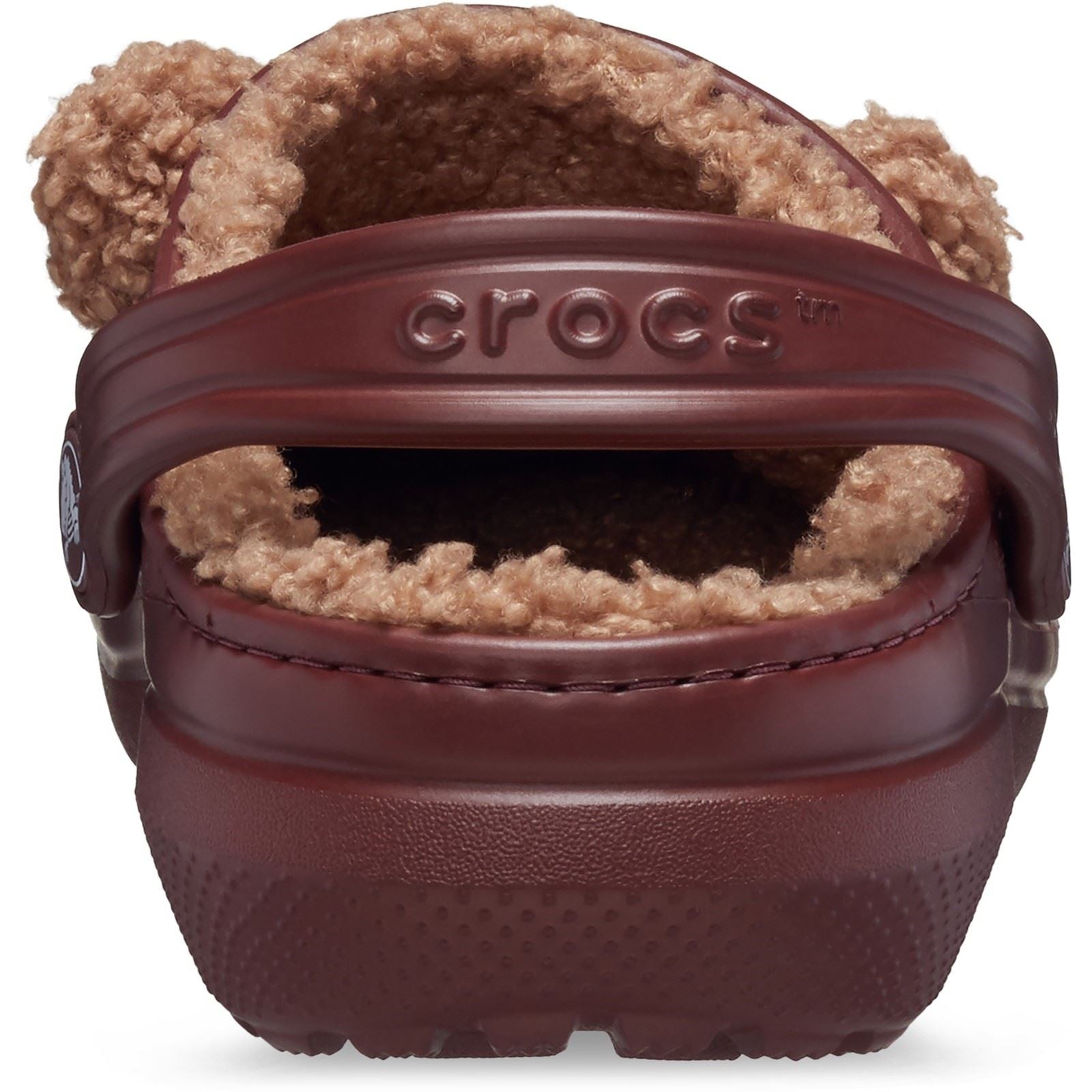 Crocs Toddler Classic Lined Sabots Enfant Mixte Ours En Thermoplastique