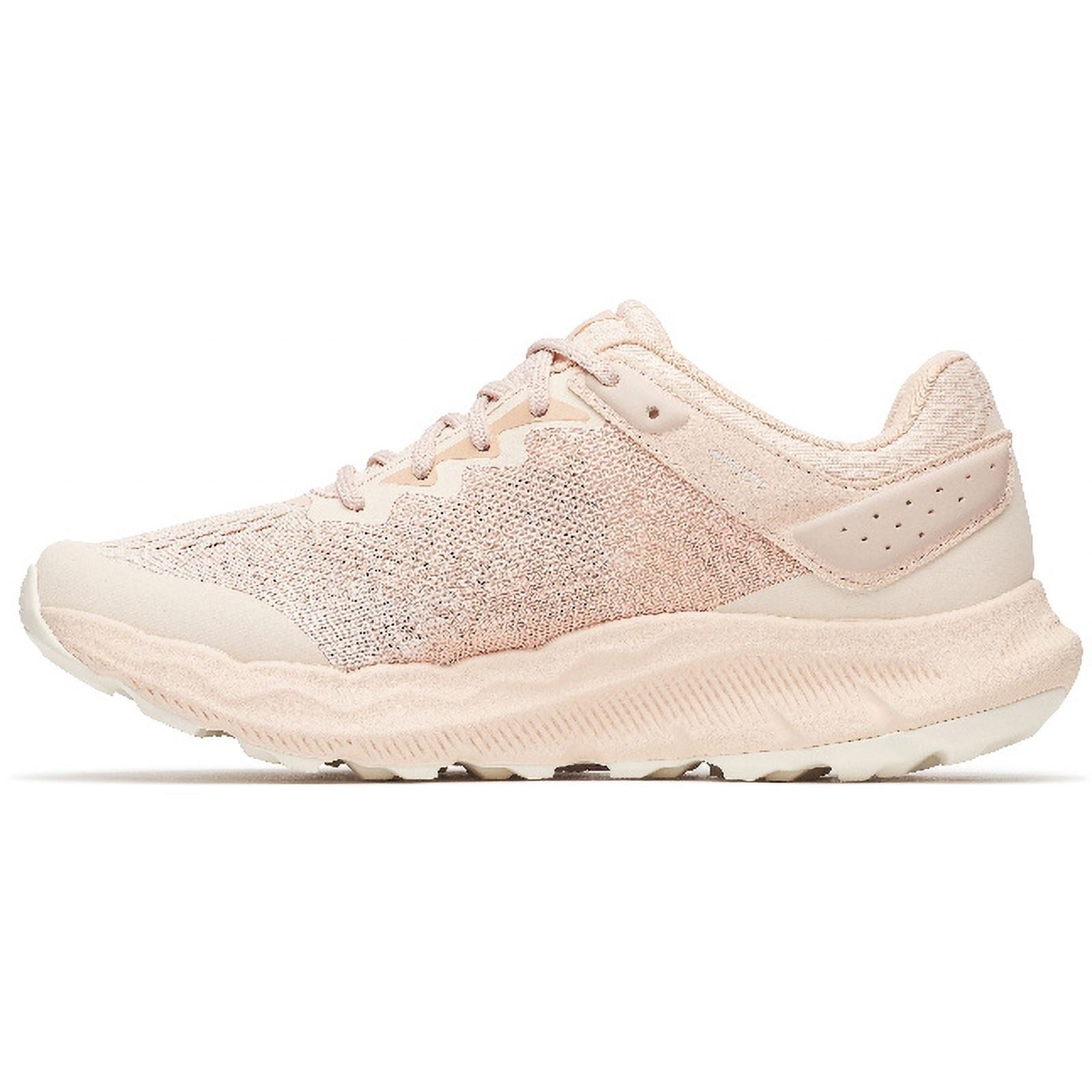 Merrell Antora 4 Hiker Chaussures De Randonnée En Sel Rose Polyuréthane Pour Femmes