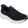 Skechers Glide-Step Pro Everyday Baskets Noires Pour Femmes En Synthétique