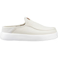 HEYDUDE Austin Workwear Chaussons Presque Blancs Pour Homme
