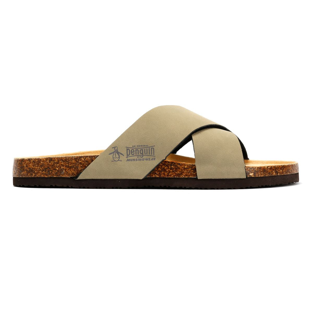 Penguin Pack Sandales Beiges Pour Hommes