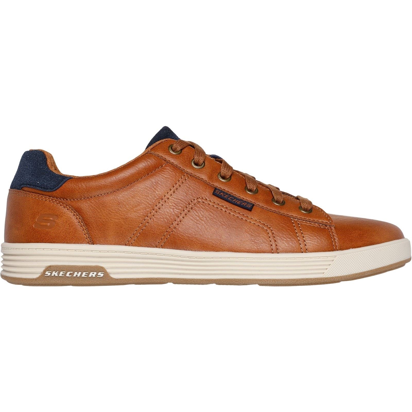 Skechers Cavell Hensley Sneakers Pour Hommes En Synthétique Pour Bagages