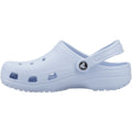 Crocs Classic Clog Sabots En Thermoplastique Bleu Givré