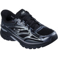 Skechers Stamina Sport Baskets Noires Pour Femmes