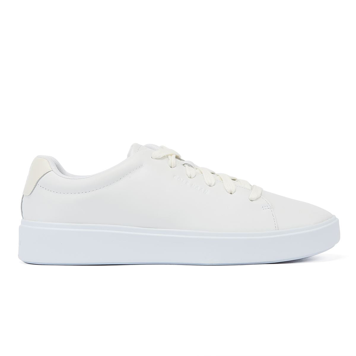 Cole Haan Chaussures De Sport Pour Hommes Crosscourt Blanches