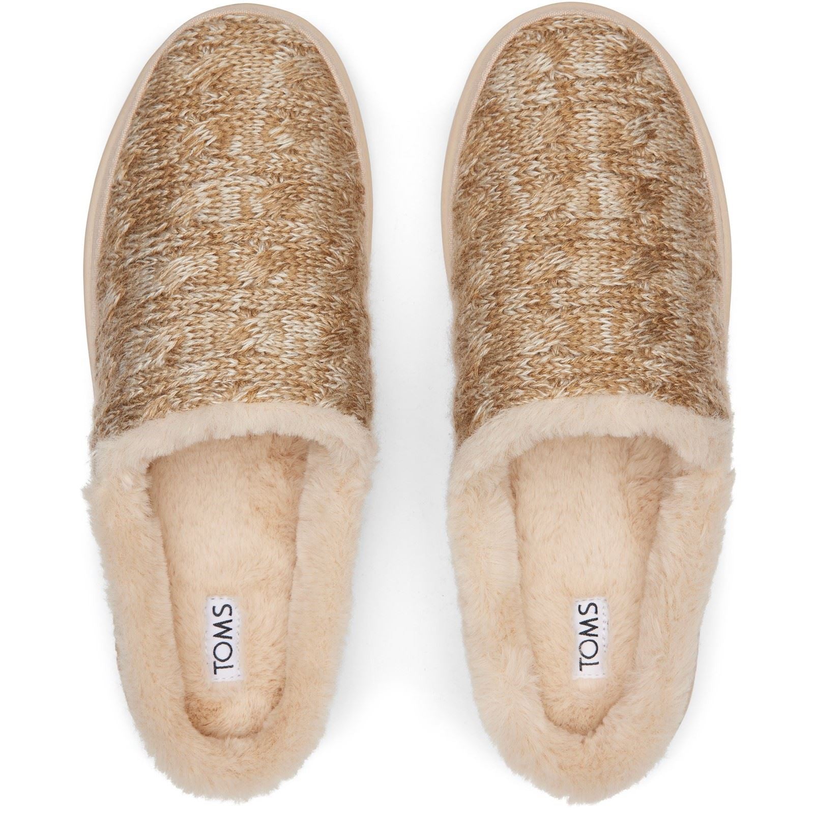 TOMS Sage Chaussons Sahara En Mélange De Polyester Pour Femmes