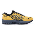 Saucony Grid Peak Chaussures Jaunes