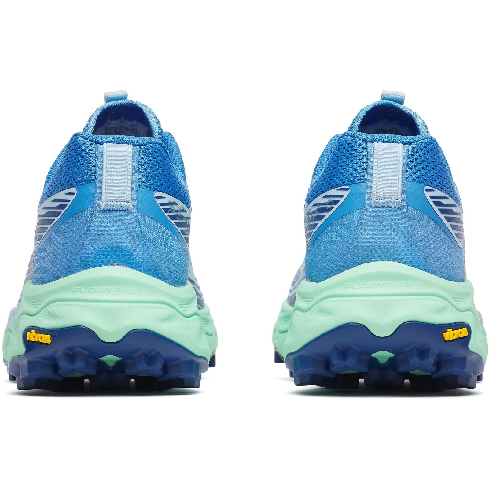 Merrell Agility Peak 6 Runner Chaussures De Course Sur Sentier Pour Femmes Admiral En Polyuréthane