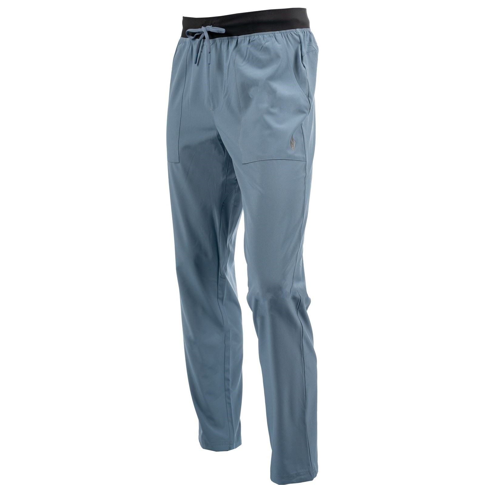 Skechers Performance Gowalk Pant Motion Skechweave Pantalons De Sport Bleus Pour Hommes