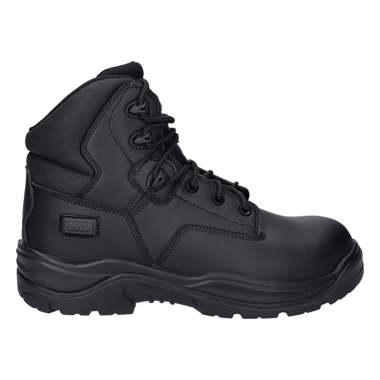 Magnum  Bottes De Sécurité En Synthétique Noir Vegan Precision Sitemaster