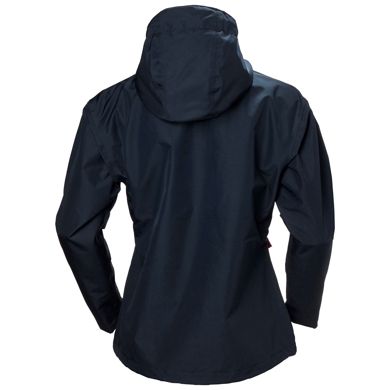 Helly Hansen Sport Seven J Veste De Pluie Bleue Pour Femmes
