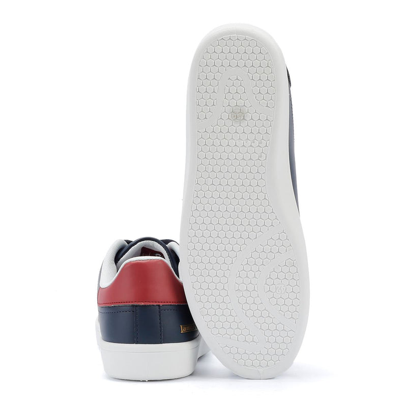 Lambretta Pinball 2 Sneakers Homme Bleu Marine