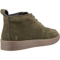 Hush Puppies Rory Bottes Homme En Daim Kaki