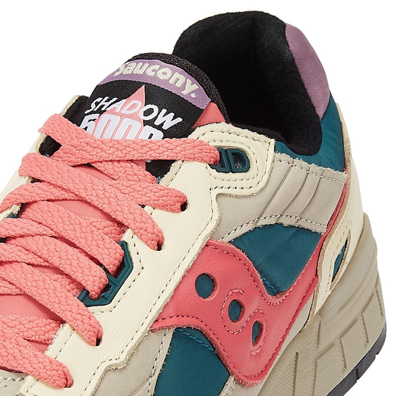 Saucony Shadow 5000 Yellow Trainers